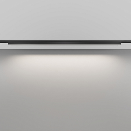 Трековый магнитный светодиодный светильник Maytoni Levity Basis TR192-1-21W4K-B Трековый магнитный светодиодный светильник Maytoni Levity Basis TR192-1-21W4K-B