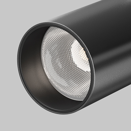 Спот Maytoni FOCUS LED C055CL-L12W4K-SS-B
