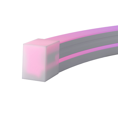 Гибкий неон 17,8Вт/м 24V RGB SPI IP67 5м Maytoni 432052