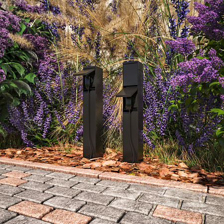 Уличная розетка Maytoni Nido O460FL-GF01SC