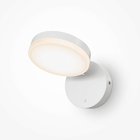 Спот светодиодный диммируемый Maytoni Fad MOD070WL-L8W3K