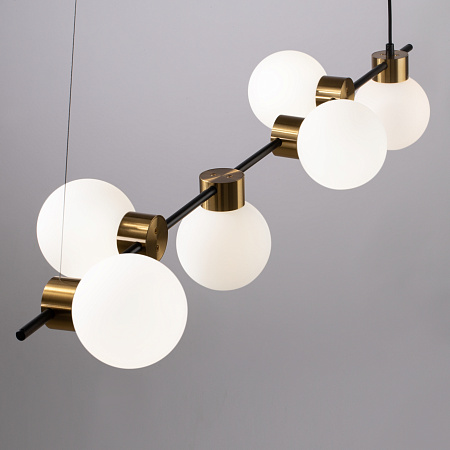 Светильник подвесной Freya Gatsby FR5232PL-06B