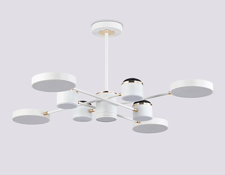 Люстра потолочная светодиодная Ambrella light FL51627