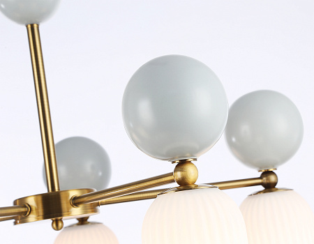 Люстра на штанге Ambrella light HIGH LIGHT LH53104