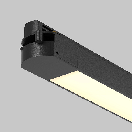 Трековый магнитный светильник Maytoni Unity Basis TR000-1-24W3K-B_1