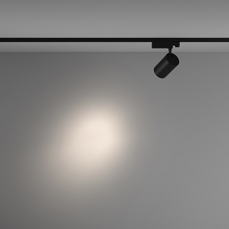 Трековый трехфазный светодиодный светильник Maytoni Trinity Vuoro TR029-3-20W4K-S-B