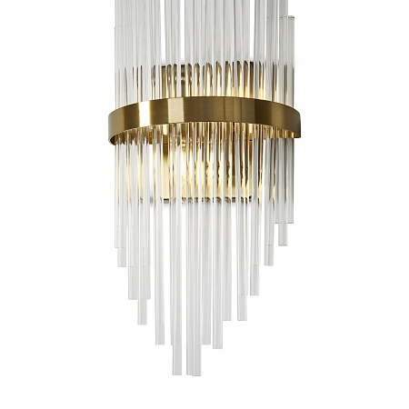 Светильник настенный Freya Agora FR5216WL-02BS