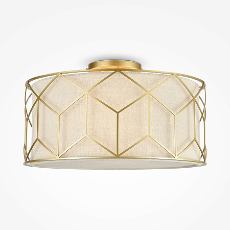 Потолочная люстра Maytoni Messina H223-PL-03-G