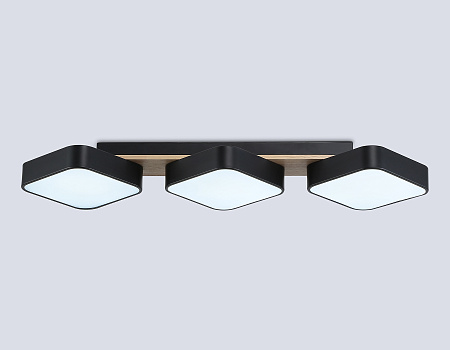 Светильник потолочный светодиодный Ambrella light FL4878