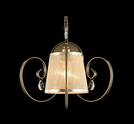 Бра Freya Simone FR2020-WL-01-BZ Бра Freya Simone FR2020-WL-01-BZ