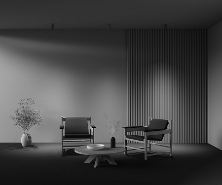 Светильник потолочный светодиодный Maytoni FOCUS LED C056CL-L12W3K-W-PT