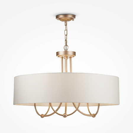 Подвесная люстра Maytoni Roma ARM006PL-08G