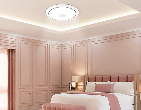 Светильник потолочный светодиодный Orbital FZ720 Светильник потолочный светодиодный Orbital FZ720