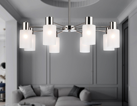 Люстра на штанге Ambrella light TR TR9575