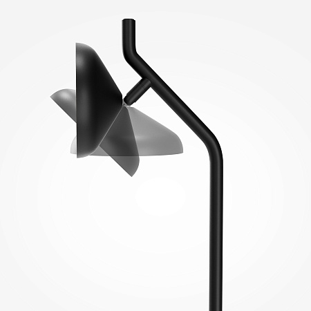 Торшер светодиодный Maytoni Vita MOD451FL-L8B3K