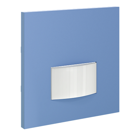 Накладка для датчика движения встраиваемого Voltum S70 (деним) VLS002215 Накладка для датчика движения встраиваемого Voltum S70 (деним) VLS002215