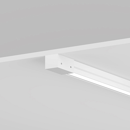 Профиль 2м накладной белый Maytoni Elasity IP O-TR001-P-W2M