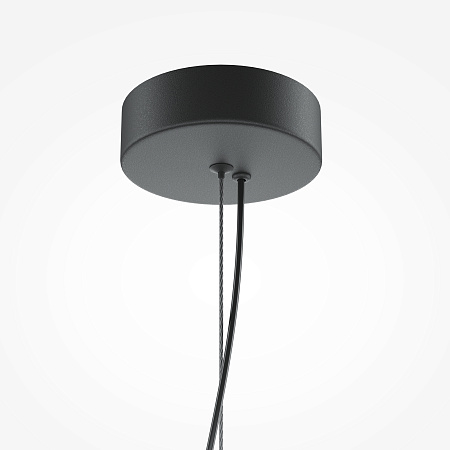 Светильник подвесной светодиодный Maytoni Fluffy MOD319PL-L30B3K