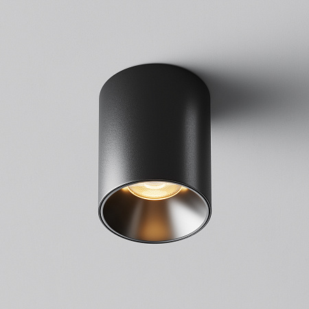 Светильник потолочный светодиодный Maytoni Alfa LED C064CL-8W2.7K-RD-B Светильник потолочный светодиодный Maytoni Alfa LED C064CL-8W2.7K-RD-B