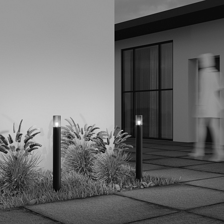 Уличный ландшафтный Maytoni Amas O432FL-01GF1