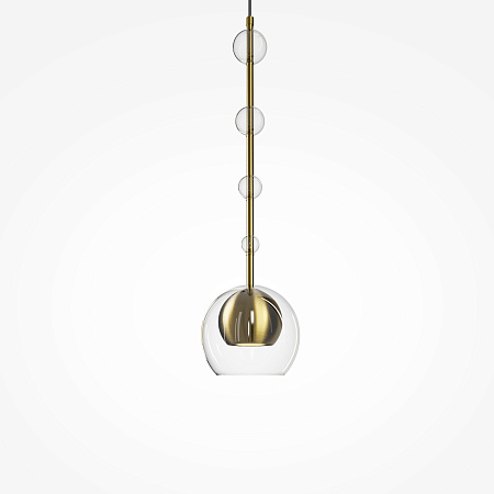 Светильник подвесной Maytoni Ros MOD227PL-01BS