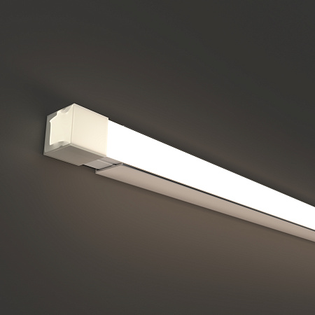 Гибкий неон 10 Вт/м 4000К 24V IP20 Maytoni Изгиб поперек оптической оси 432015