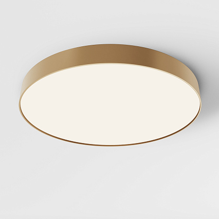 Светильник потолочный светодиодный Maytoni Zon C032CL-90W4K-RD-MG