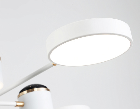 Люстра потолочная светодиодная Ambrella light FL51627