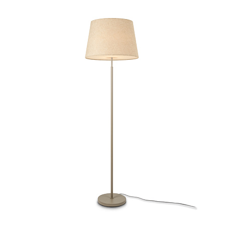 Торшер Freya Butler FR2057FL-01BG