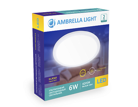 Светодиодная панель Downlight DLR310