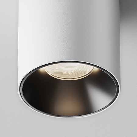 Светильник потолочный светодиодный Maytoni Alfa LED C064CL-12W4K-RD-WB