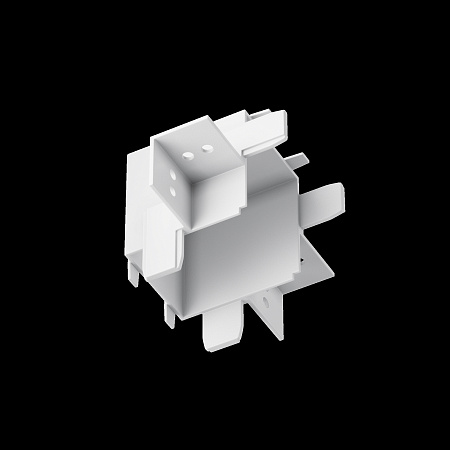 Коннектор угловой внутренний Radity встраиваемый Maytoni Radity TRA084CT-12W