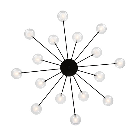Люстра потолочная Freya Celebrity FR5242CL-16B1