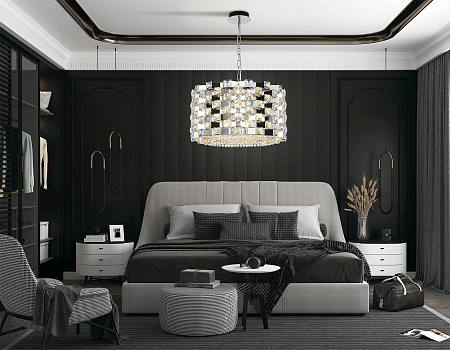 Люстра подвесная Ambrella light HIGH LIGHT LH41001