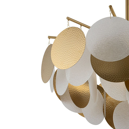 Люстра на штанге Freya Porto FR5104PL-06BS2 Люстра на штанге Freya Porto FR5104PL-06BS2