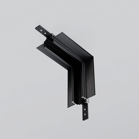 Коннектор внутренний для встраиваемого низкопрофильного шинопровода Maytoni Exility TRAM034ICL-42B Коннектор внутренний для встраиваемого низкопрофильного шинопровода Maytoni Exility TRAM034ICL-42B