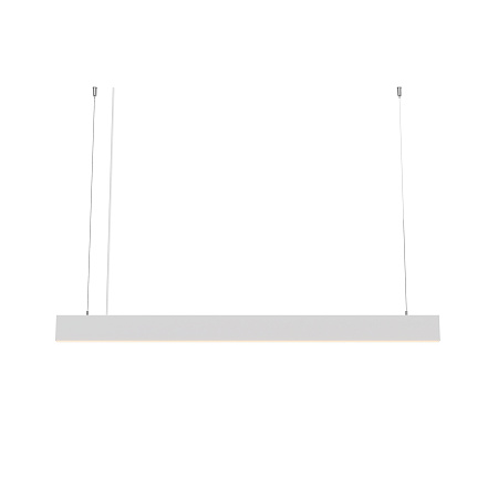 Светильник подвесной светодиодный Maytoni BASIS P070PL-2.7-3-4K-W