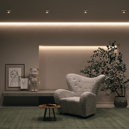 Светильник встраиваемый Maytoni Planet DL035-2-L6W