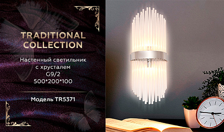 Настенный светильник Traditional TR5371