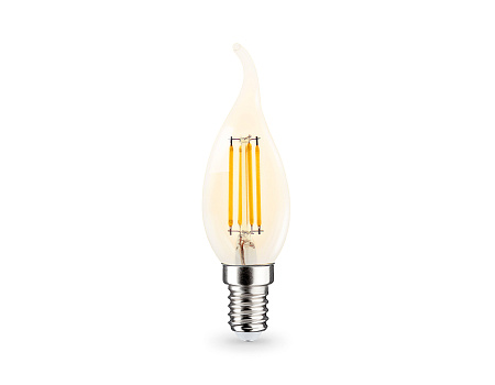 Лампа филаментная CF35 11W E14 2700K Ambrella light 351123