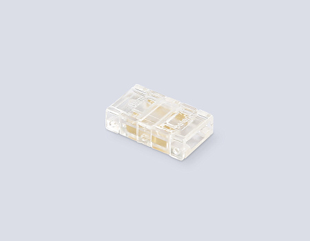 Коннектор прямой COB CCT 12/24V для лент 8mm GS6366 (3 конт.) (10шт. в комплекте) Illumination GS6366