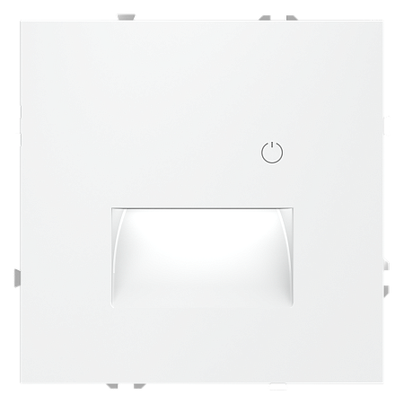 Подсветка светодиодная встраиваемая VOLTUM S70 с датчиком, (белый матовый) VLS070702 Подсветка светодиодная встраиваемая VOLTUM S70 с датчиком, (белый матовый) VLS070702