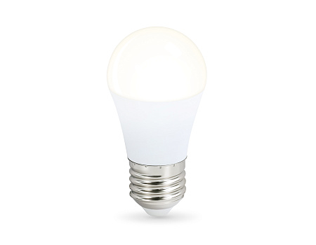 Лампа светодиодная G45 13W E27 4000K Ambrella light 451304