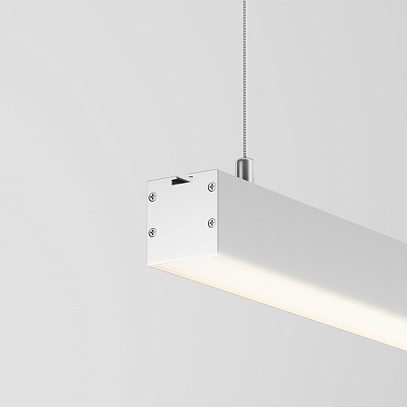 Линейный светильник светодиодный 3000К 500*35*35мм Maytoni LL312001