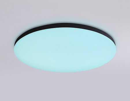 Светильник потолочный светодиодный с Wi-Fi, Яндекс Алисой, Tuya, Smart Home, Alexa Smart FZ2004