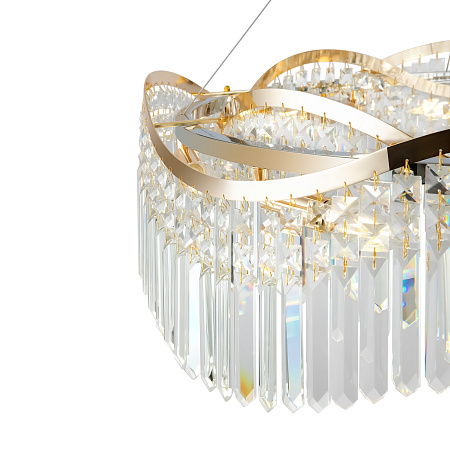 Подвесной светильник Maytoni Gracia DIA201PL-10G Подвесной светильник Maytoni Gracia DIA201PL-10G