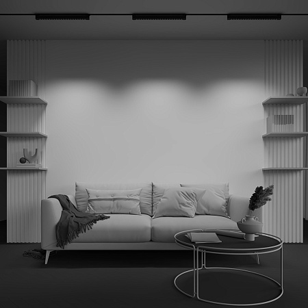 Трековый однофазный светодиодный светильник Maytoni Unity TR010-1-20W4K-M-B Трековый однофазный светодиодный светильник Maytoni Unity TR010-1-20W4K-M-B