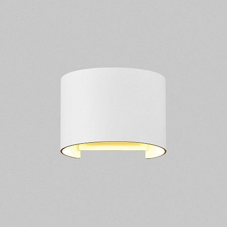 Архитектурный светодиодный светильник Maytoni Fulton O573WL-L6W