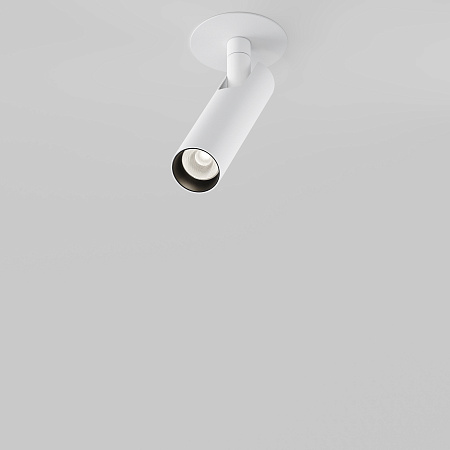 Светильник встраиваемый светодиодный Maytoni Focus T C141RS-L125-6W4K-W