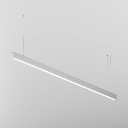 Линейный светильник светодиодный 4000К 2000*35*67мм Maytoni LL312040